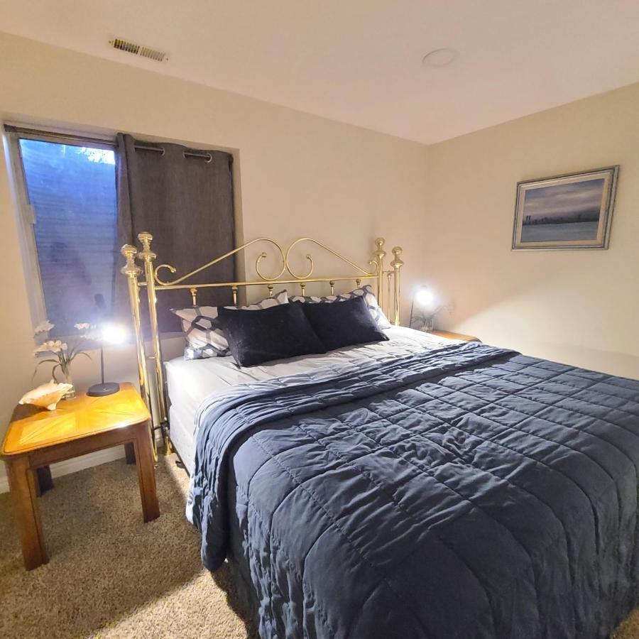 Villa Entire Huge Basement! Fast Wifi! Private Entrance! Salt Lake City Exterior foto