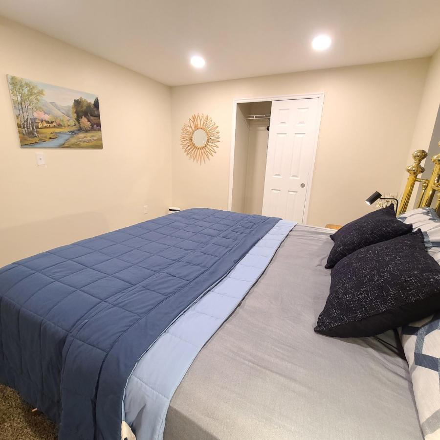 Villa Entire Huge Basement! Fast Wifi! Private Entrance! Salt Lake City Exterior foto