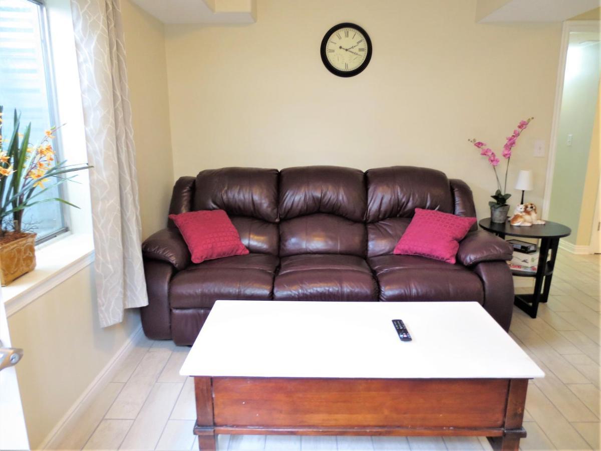 Villa Entire Huge Basement! Fast Wifi! Private Entrance! Salt Lake City Exterior foto