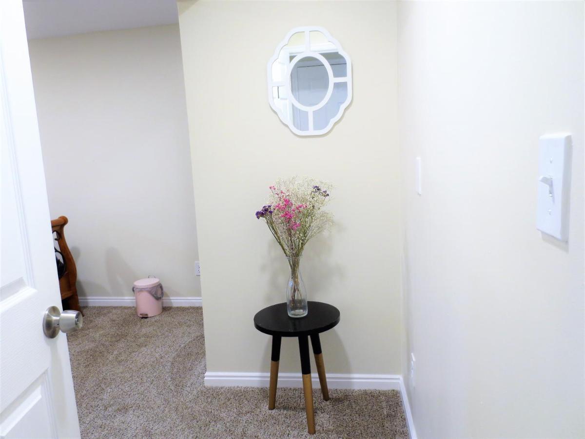 Villa Entire Huge Basement! Fast Wifi! Private Entrance! Salt Lake City Exterior foto