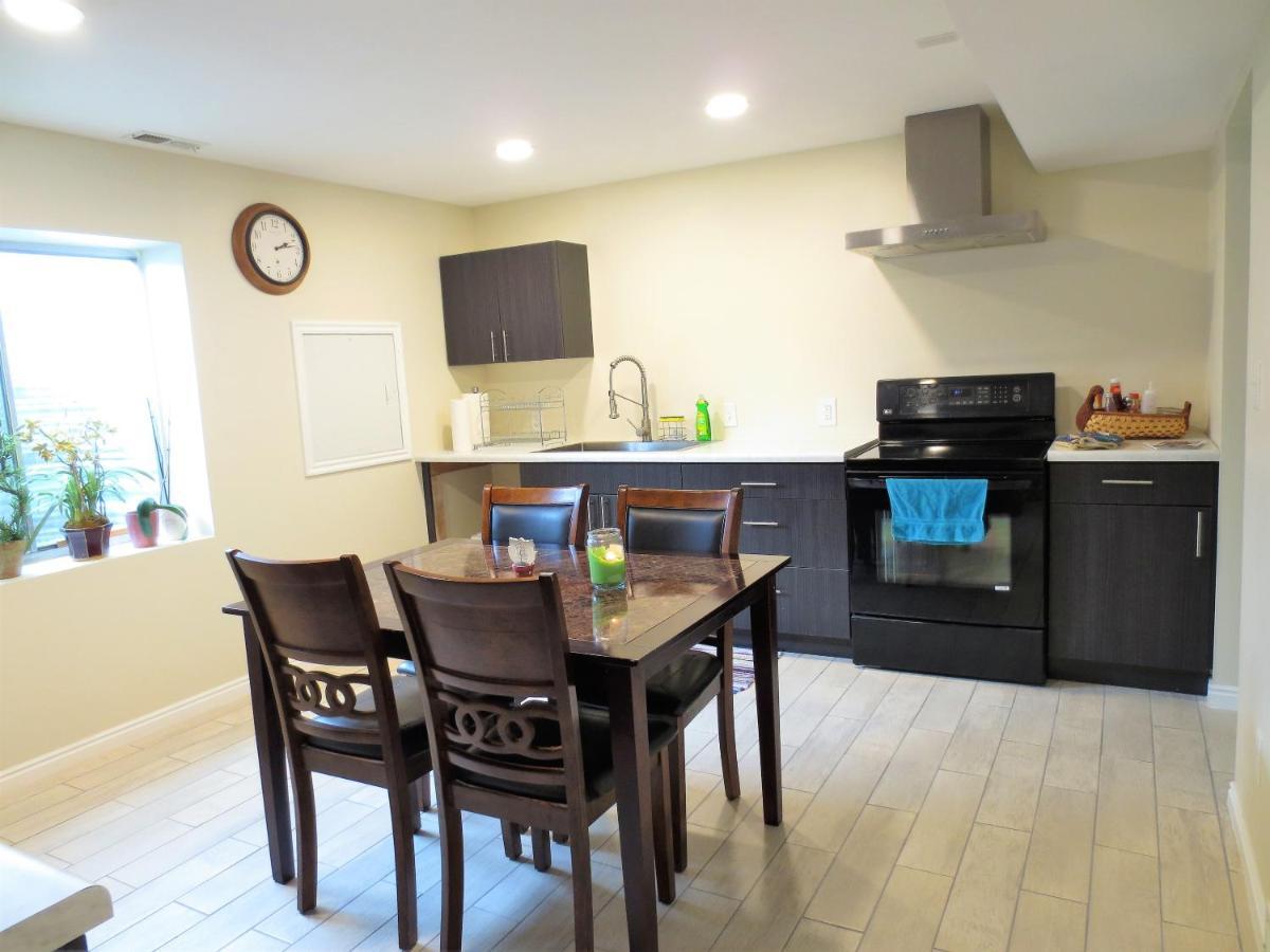 Villa Entire Huge Basement! Fast Wifi! Private Entrance! Salt Lake City Exterior foto